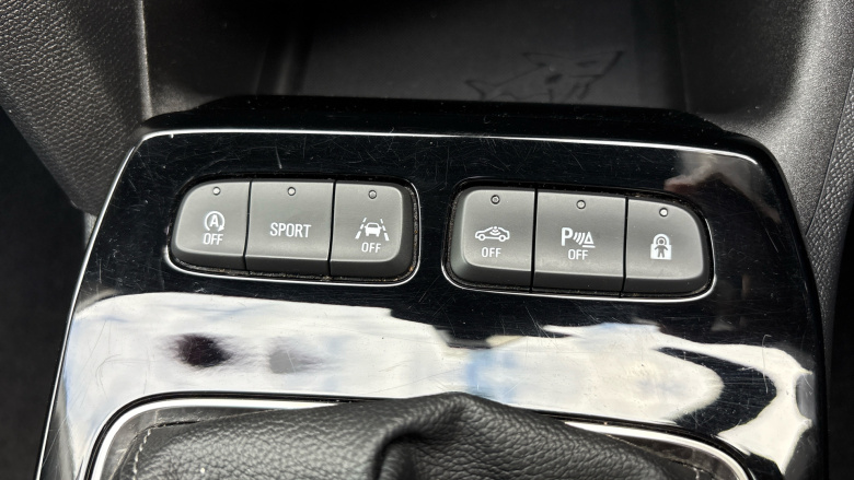 Vauxhall Mokka 1.2 Turbo GS Line 5dr Petrol Hatchback